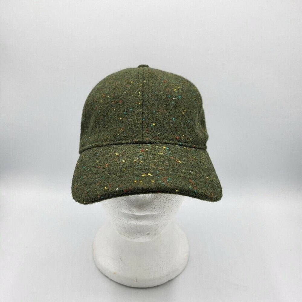 Target Universal Thread Hat Green‎ Cap Strap Back Adjustable